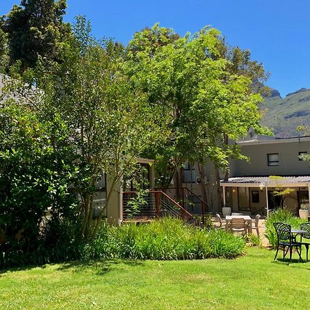 Alluvia Boutique Winery & Luxury Accommodation Stellenbosch Phòng bức ảnh The garden of the Cape of Good Hope Centre