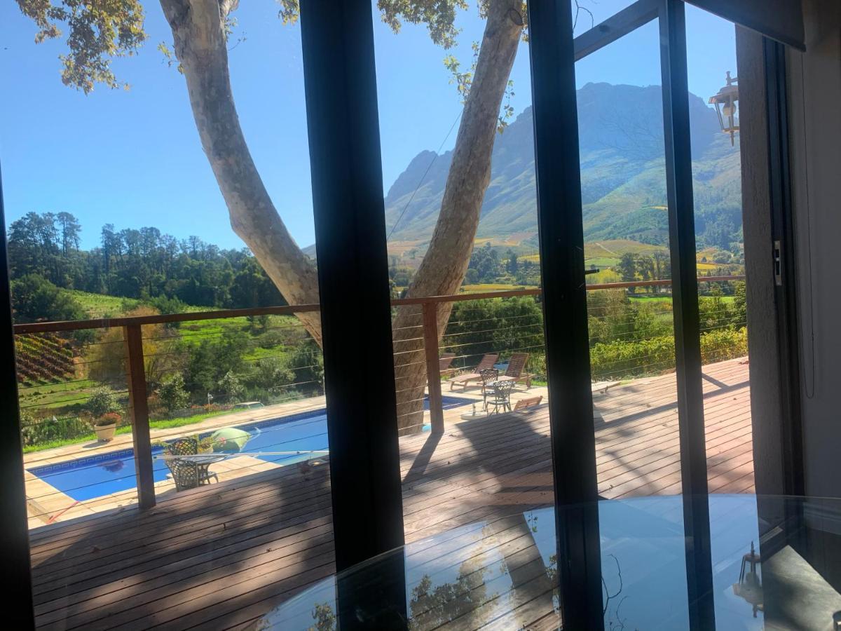 Alluvia Boutique Winery & Luxury Accommodation Stellenbosch Phòng bức ảnh