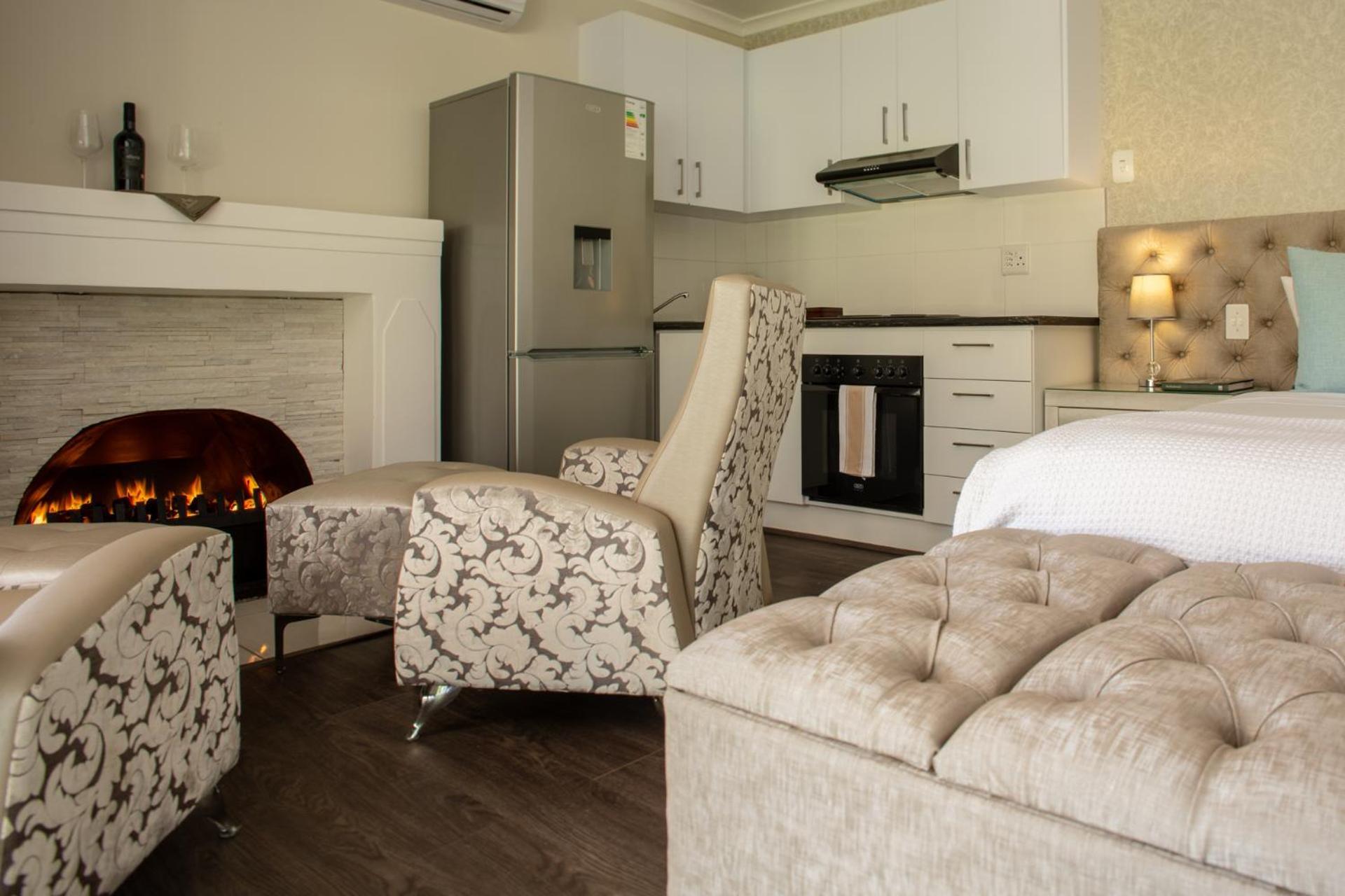 Alluvia Boutique Winery & Luxury Accommodation Stellenbosch Phòng bức ảnh A suite at the Cape Heritage